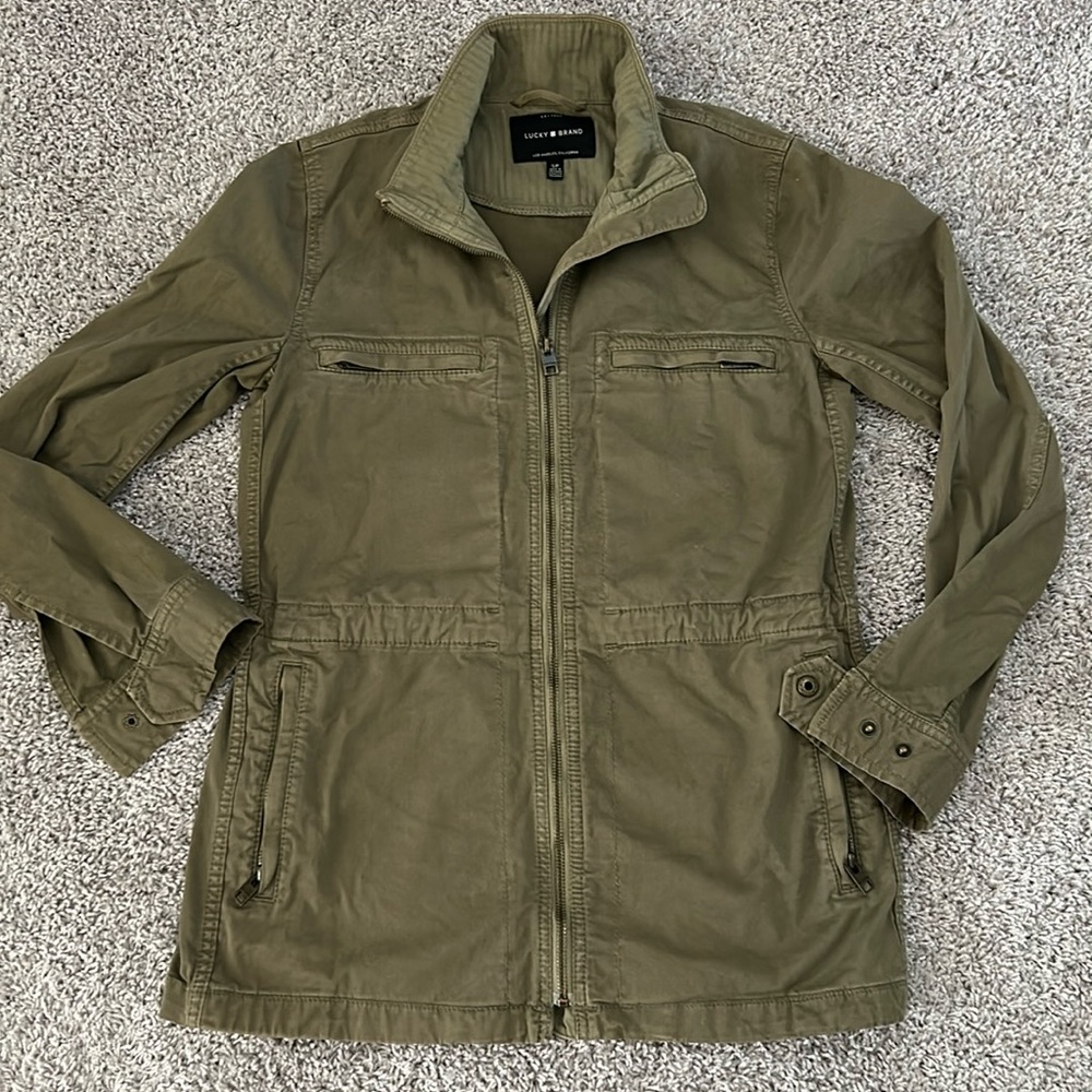 Lucky Brand jacket